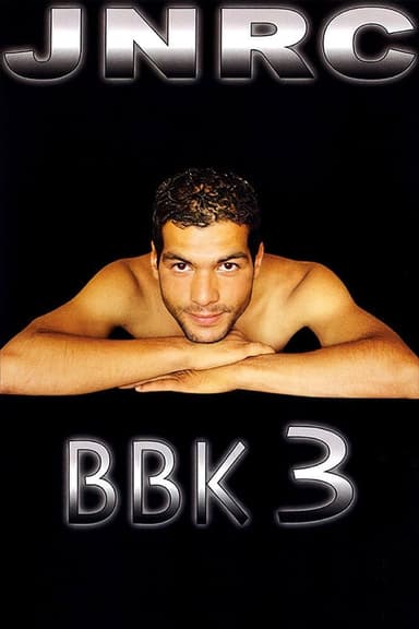 BBK 3 poster