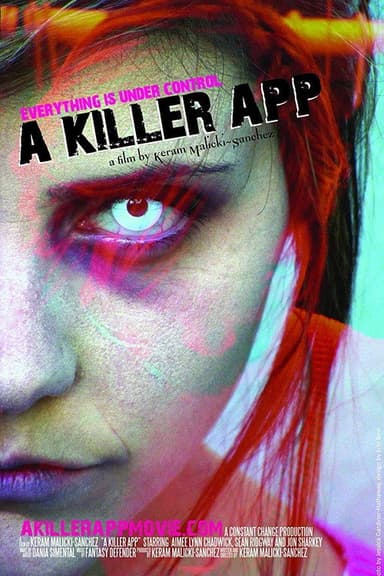 A Killer App poster