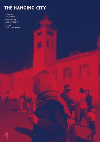 The Hanging City poster