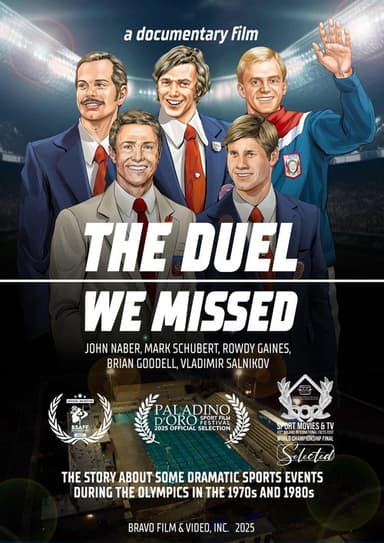 The Duel We Missed poster