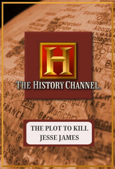 The Plot to Kill Jesse James poster