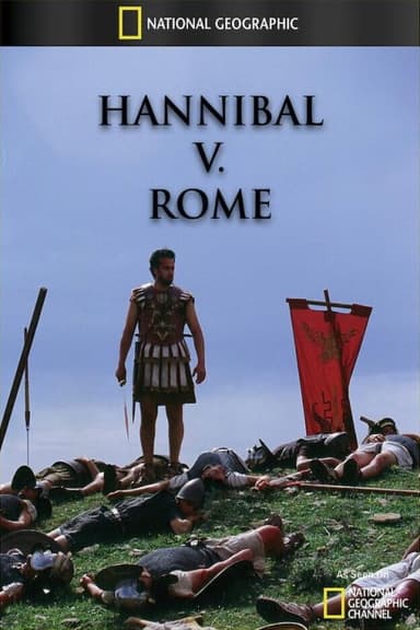 Hannibal v Rome poster