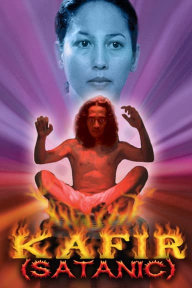 Satanic poster