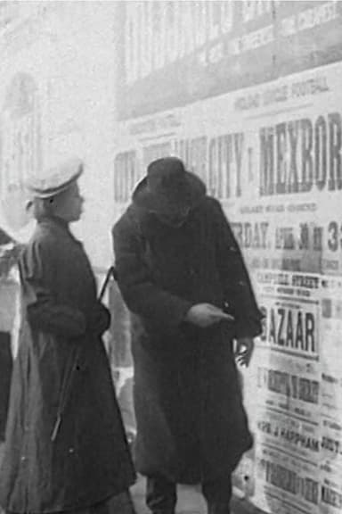 Emigranten poster