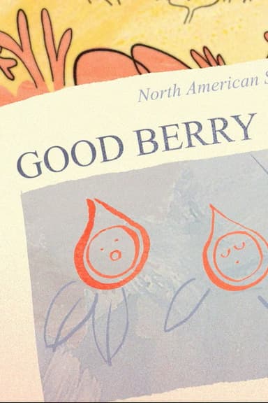 Good Berry poster