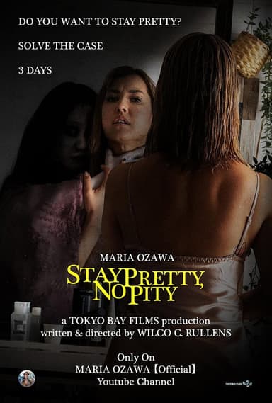 Stay Pretty, No Pity poster