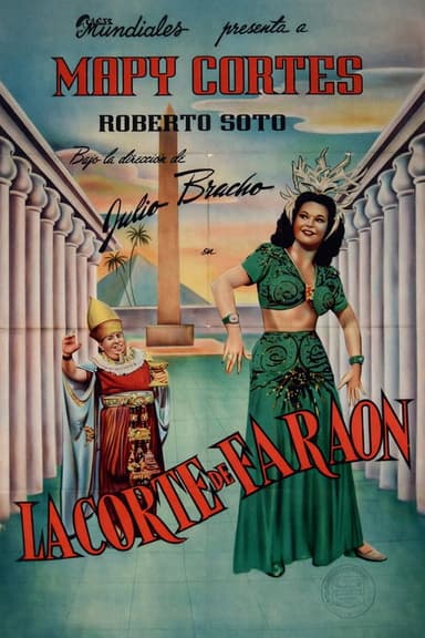 The Pharaoh's Court poster