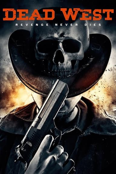 Dead West poster