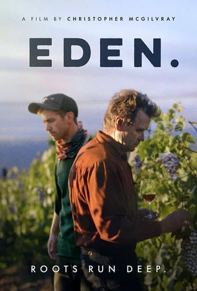Eden. poster