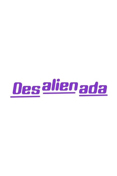 Des-alienada poster