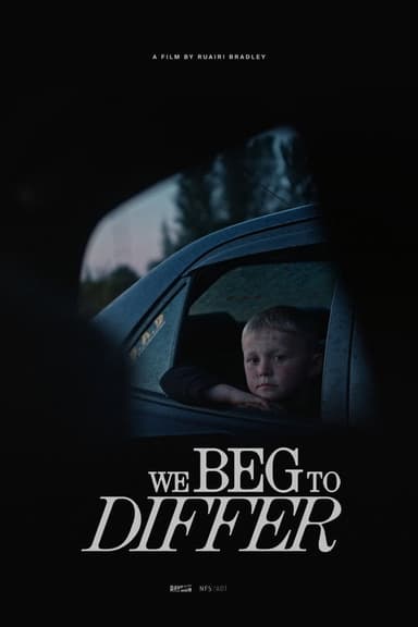 We Beg to Differ poster