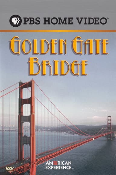Golden Gate Bridge poster