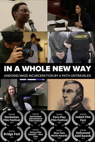 In a Whole New Way poster