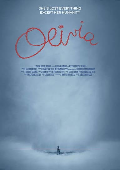 Olivia poster