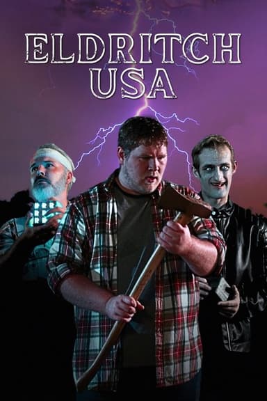 Eldritch, USA poster