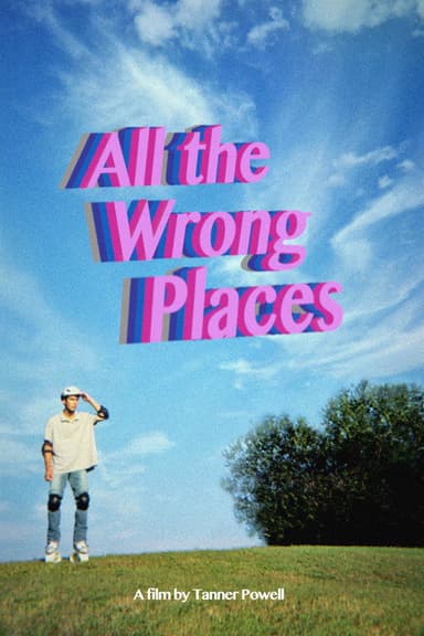 All the Wrong Places poster