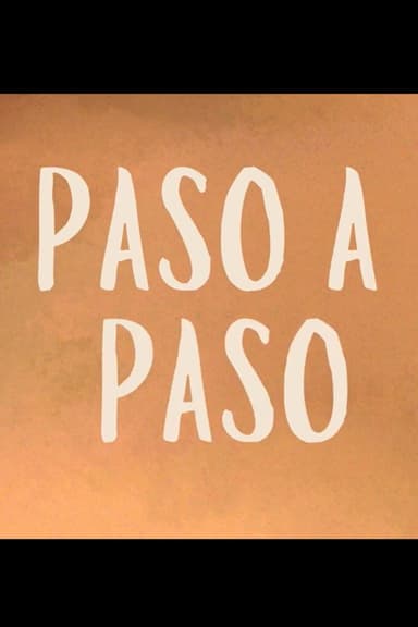 Paso a paso poster