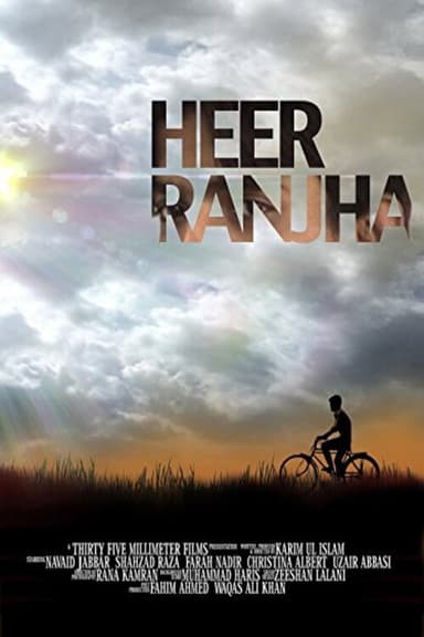 Heer Ranjha poster