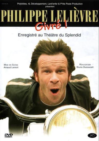 Philippe Lelièvre - Givré ! poster