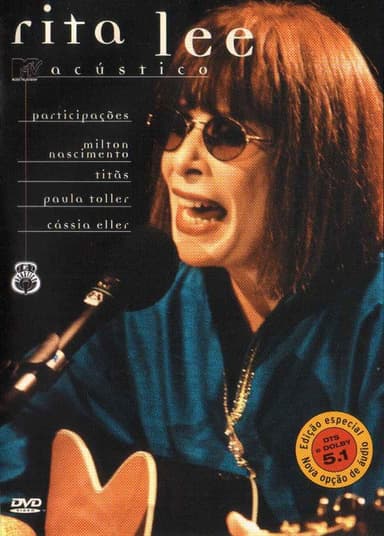 Acústico MTV poster