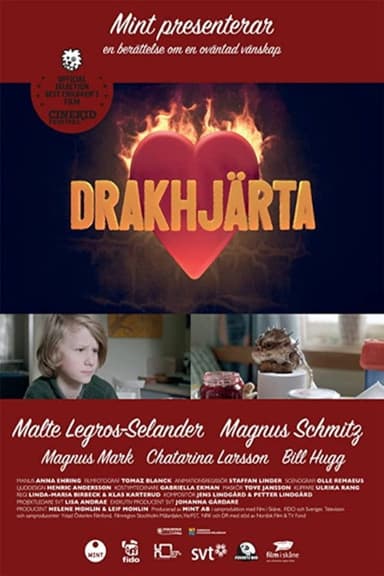 Dragonheart poster