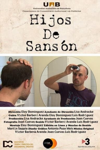 Hijos de Sansón poster
