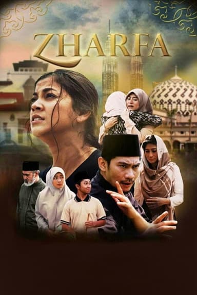 Zharfa poster