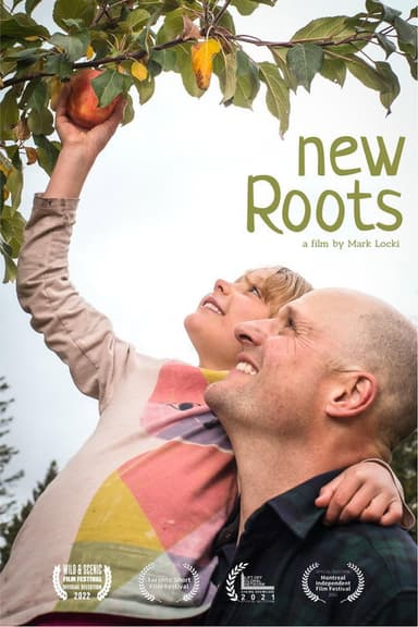 New Roots poster