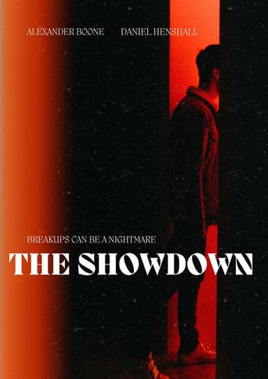 The Showdown poster