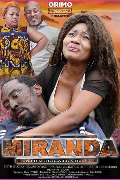 Miranda poster