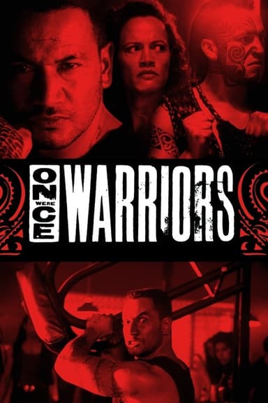 Once Were Warriors poster