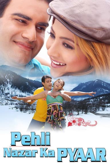 Love at first sight poster
