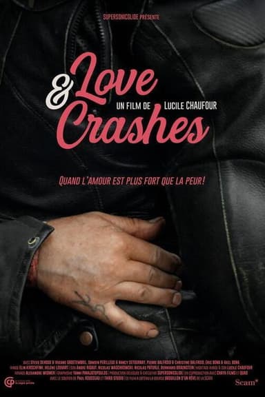 Love & Crashes poster