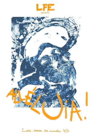 Alléluia poster