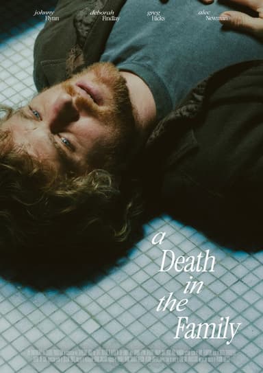 A Death in the Family poster