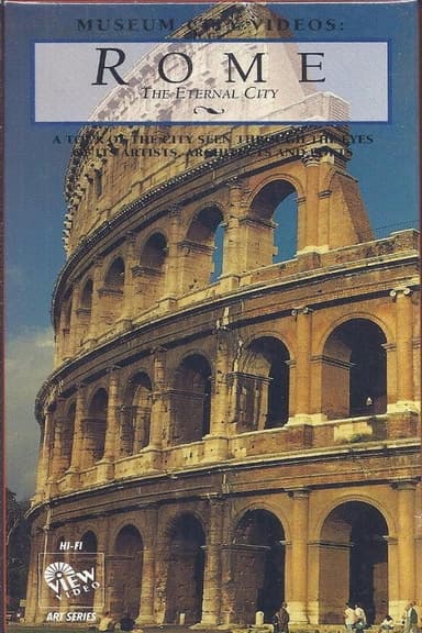Rome: The Eternal City poster