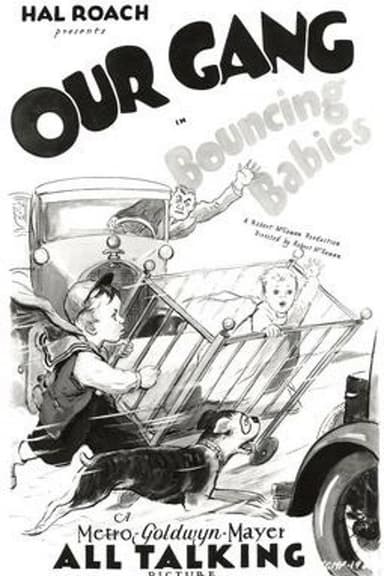 Bouncing Babies poster