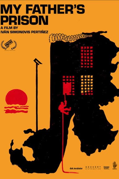 My Father’s Prison poster