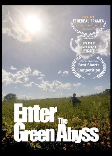 Enter the Green Abyss poster