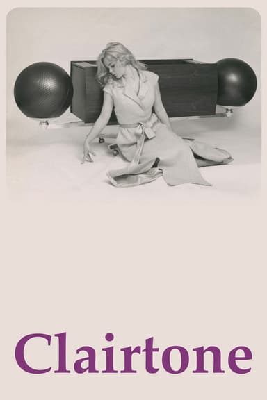 Clairtone poster