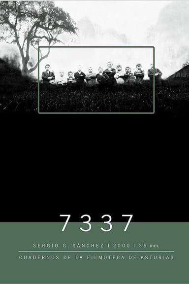 7337 poster