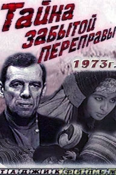 The Mystery of the Forgotten Crossing poster