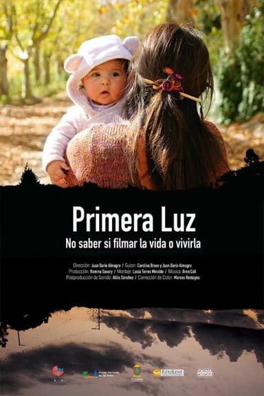 Primera luz poster