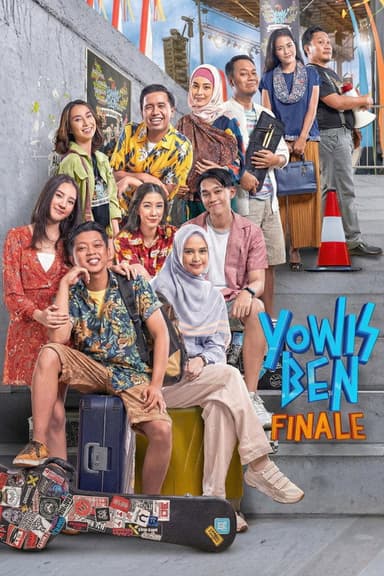 Yowis Ben Finale poster