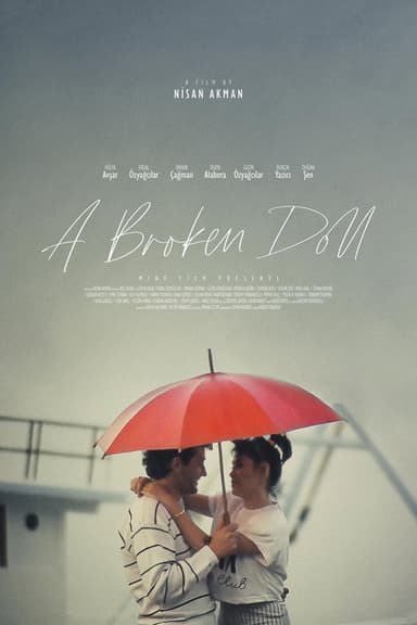 A Broken Doll poster