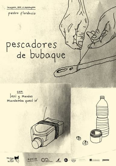 Bubaque Fishermen poster