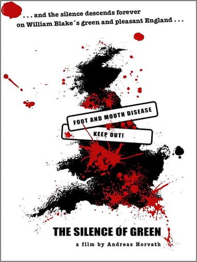 The Silence of Green poster