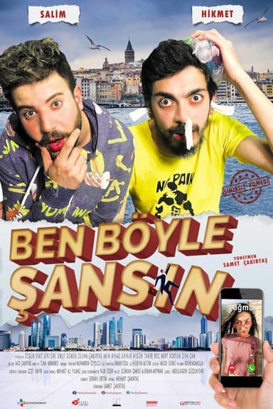 Bad Luck poster