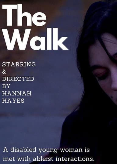The Walk poster