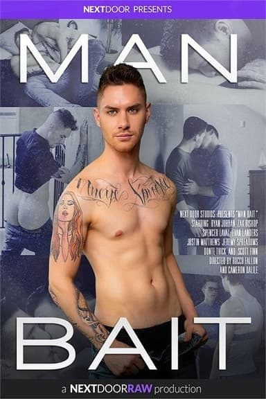 Man Bait poster
